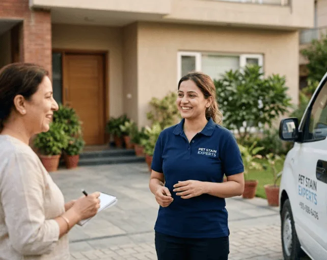 Pet Stain Carpet Cleaning Renault, IL FAQs