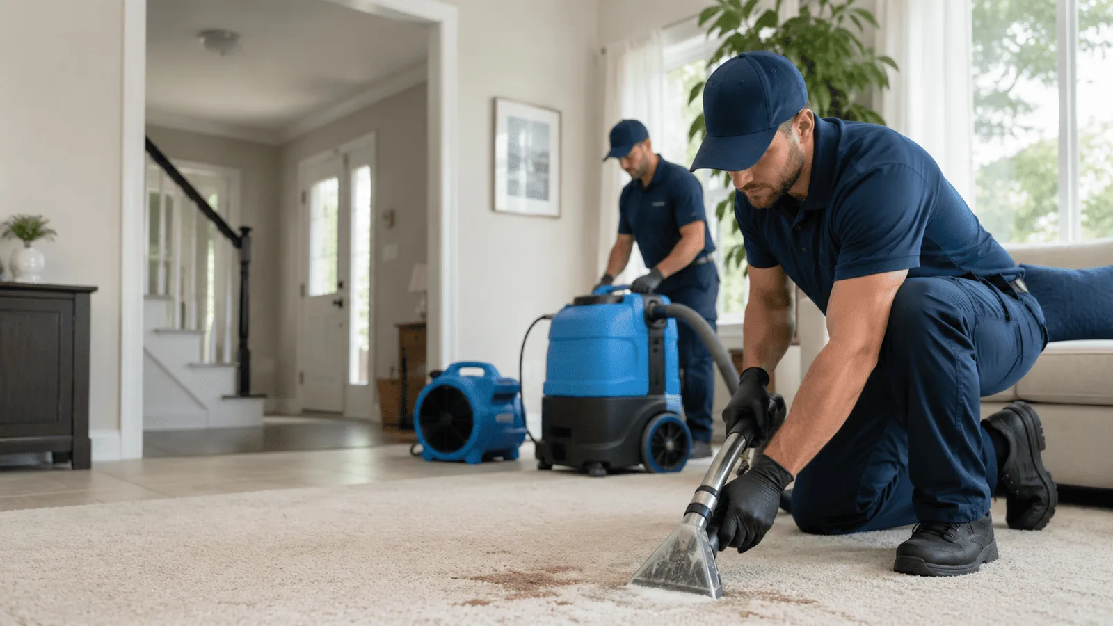 Pet Stain Carpet Cleaning in Renault, IL near me